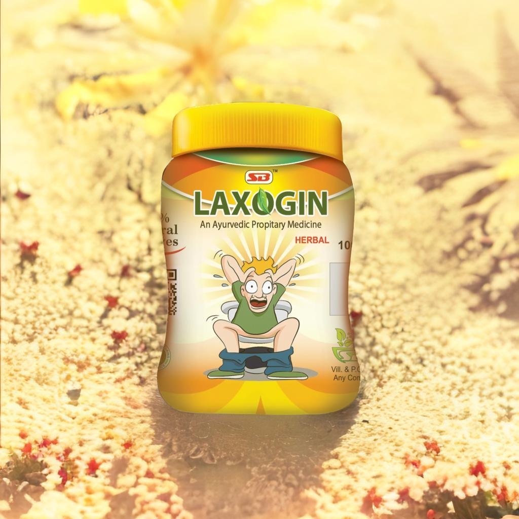 Laxogin 1
