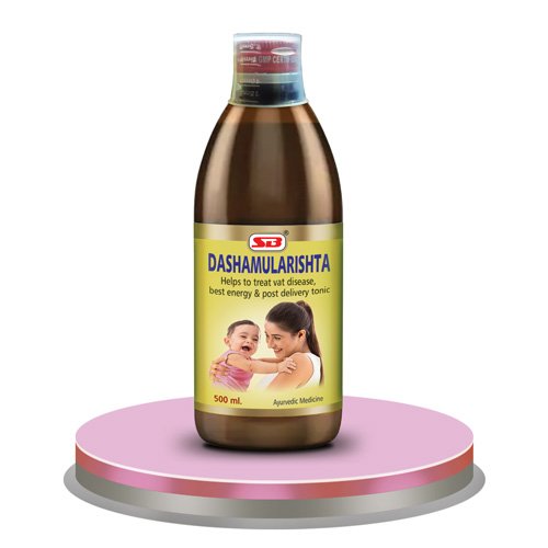 Dashmularishta-450-ml