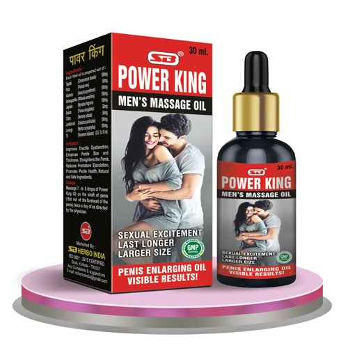 Power-King-Oil