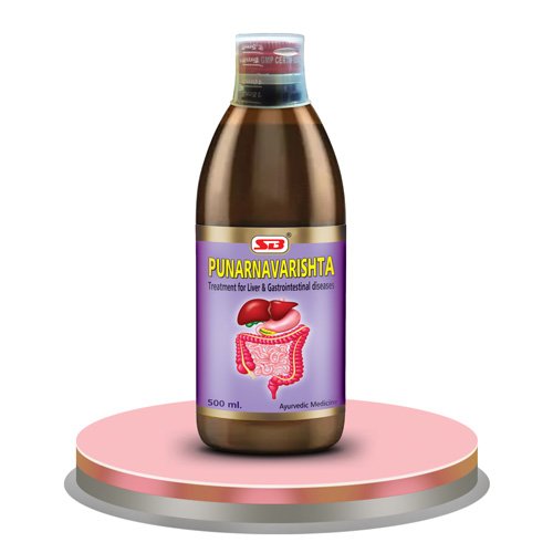 Punarnavarishta-500-ml