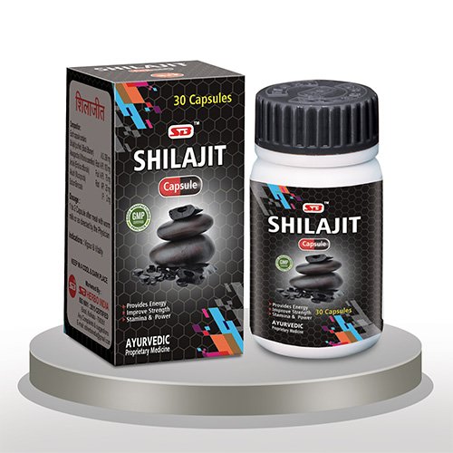 Shilajit