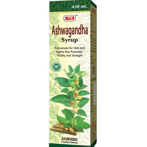 ASHWAGANDHA 450