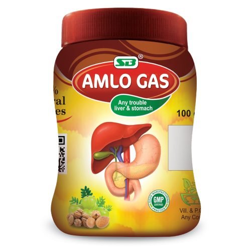 Amlo Gas 100 gm