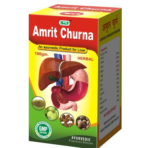 Amrit Churna