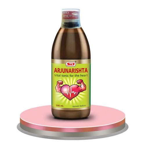 Arjunarishta-450-ml