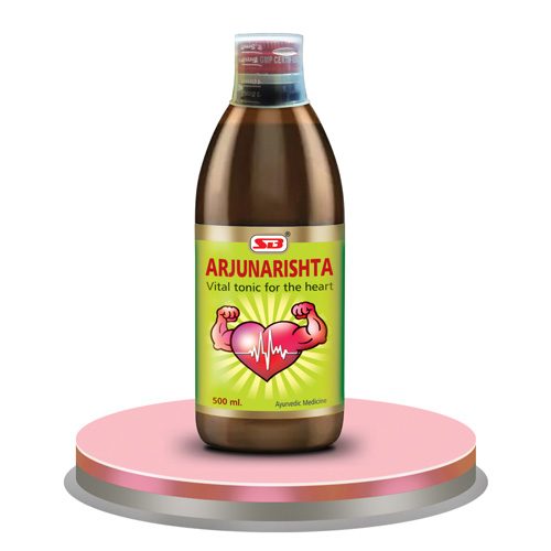 Arjunarishta-450-ml