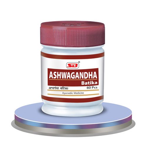 Ashwagandha-Batika