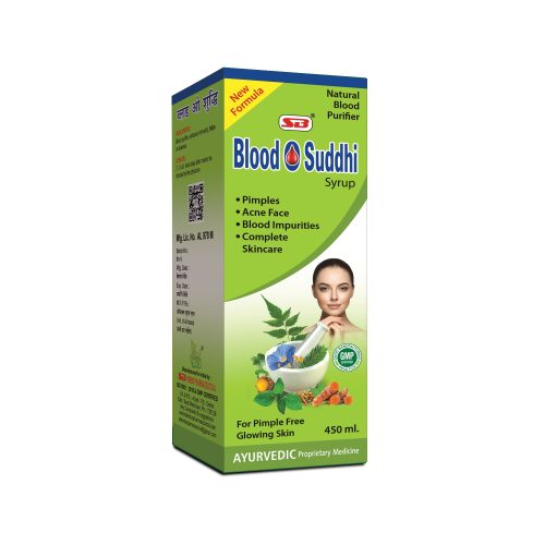 Blood O Suddhi 450 ml