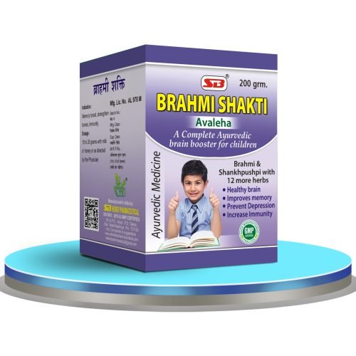 Bramhi Shakti Chatnii 200 Grm