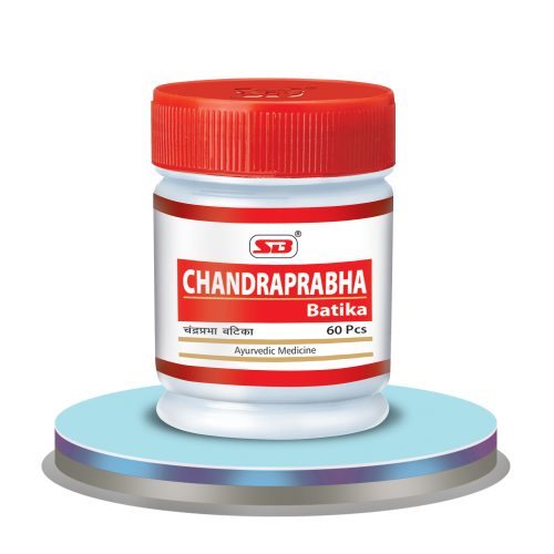 Chandraprabha Batika