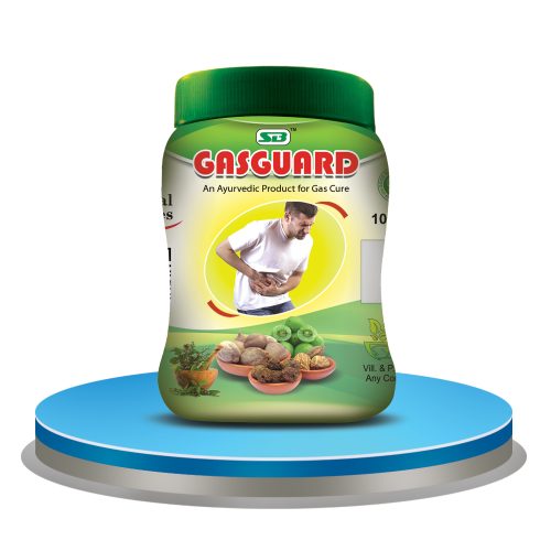 Gasguard 100 gm