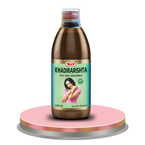 Khadirarishta-450-ml
