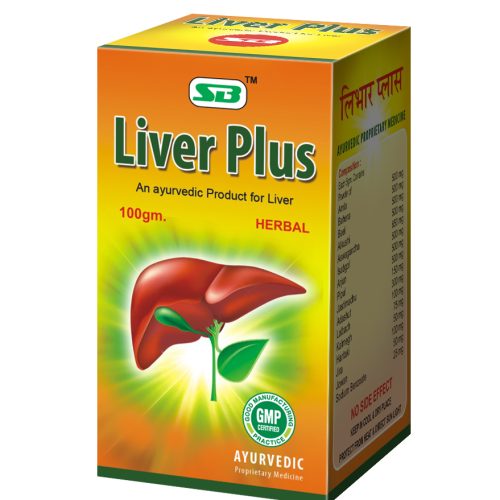 LIVER PLUS powder 100 grm
