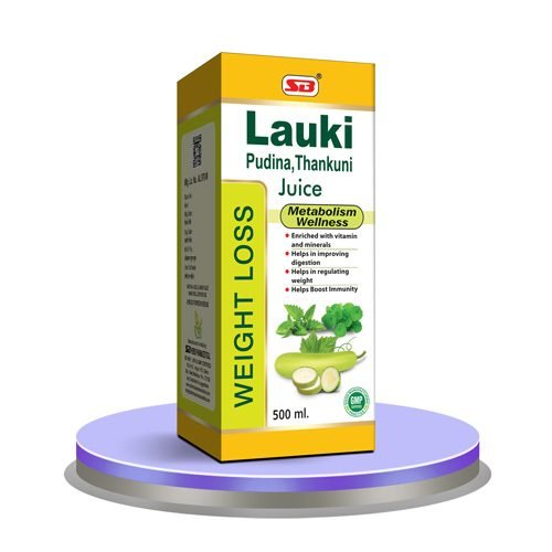 Lauki-Juice-With-Pudina-Thankuni-500ml