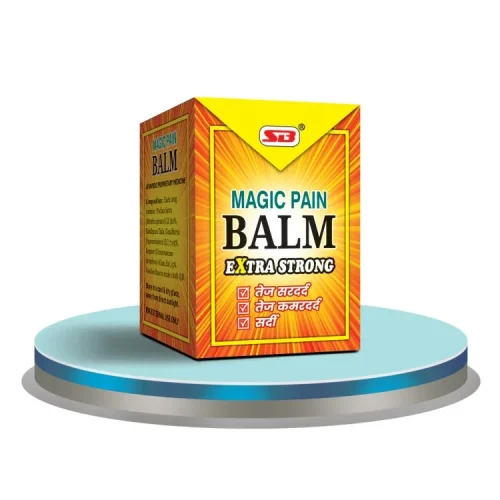 Magic-Pain-Balm