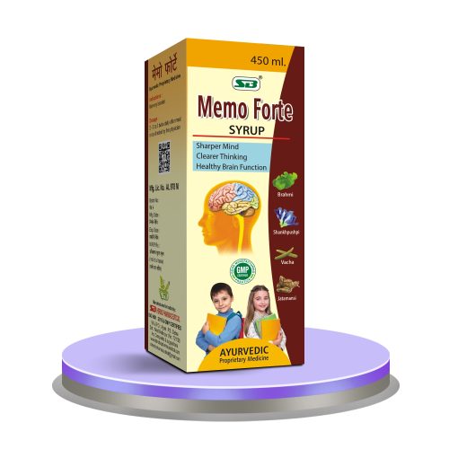 Memo Forte 450 ml