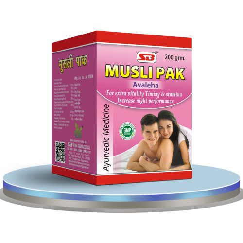 Musli pak chatni 200 Grm