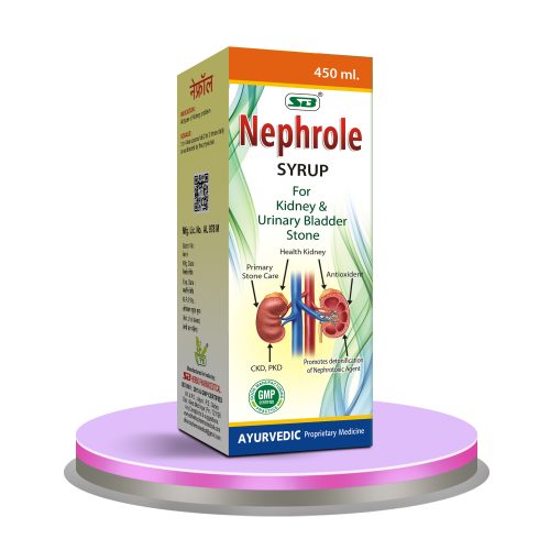 Nephrole 450 ml