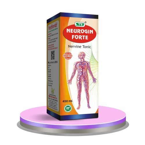 Neurogin Forte 450ml