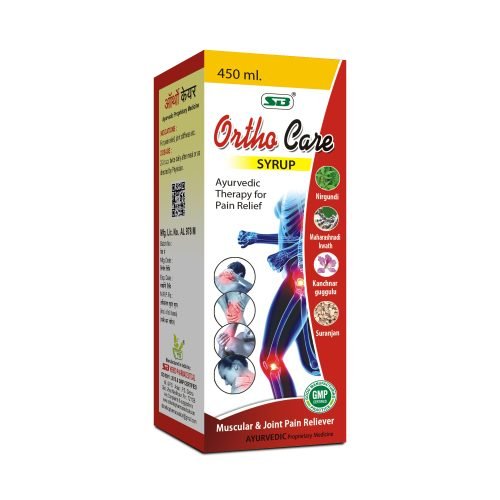Ortho CareTonic 450ml