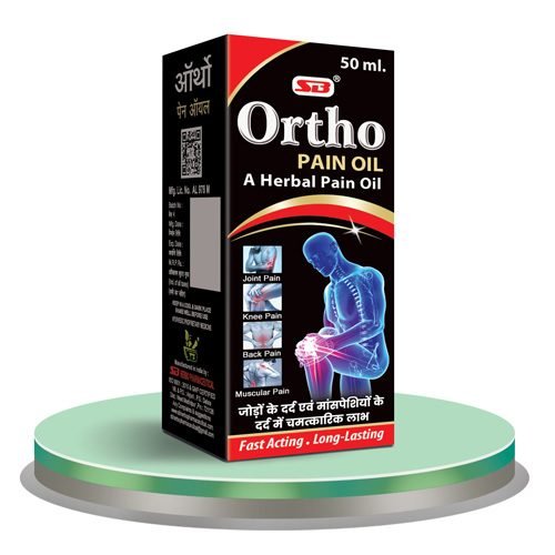 Ortho-Pain-Oil