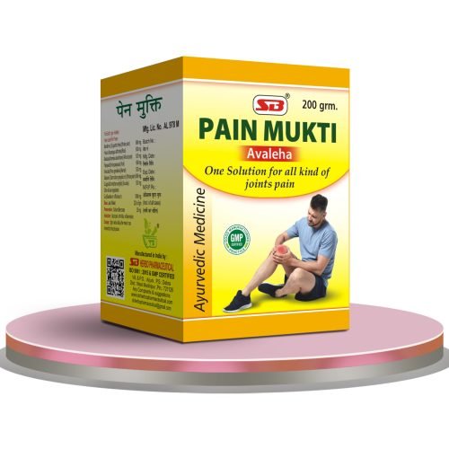 Pain Mukti Chatni 200 Grm