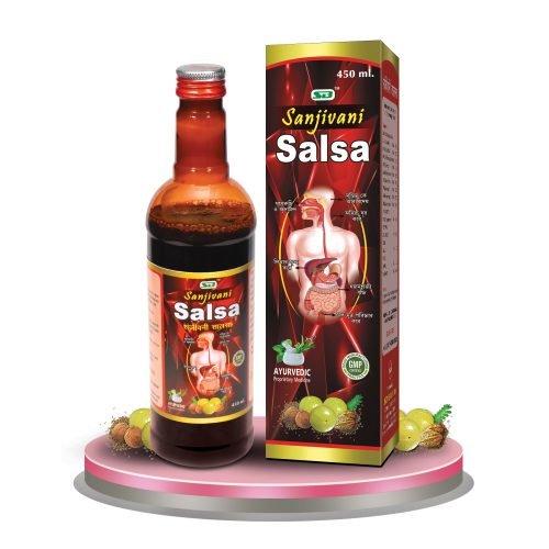 Sanjivani Salsa 450ml