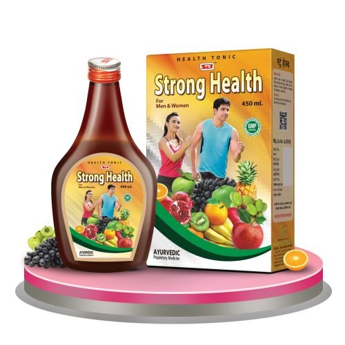 Strong Health 450ml