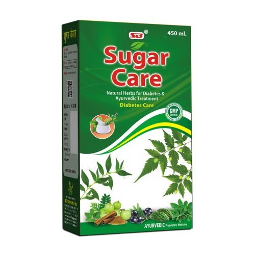 Sugar Care 450 ml