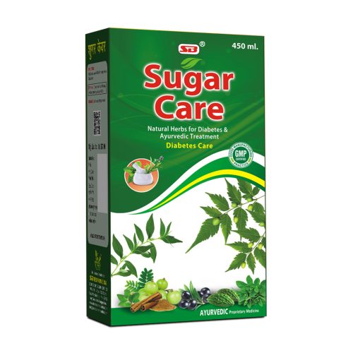 Sugar Care 450 ml