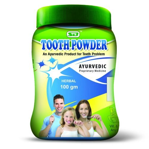 Tooth Powder100 gm