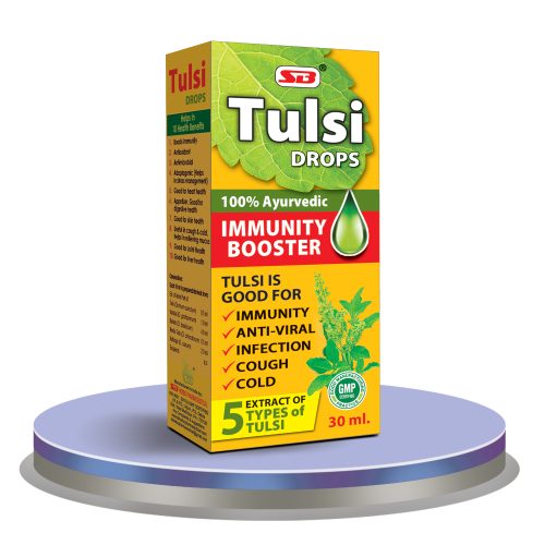 Tulsi Drop