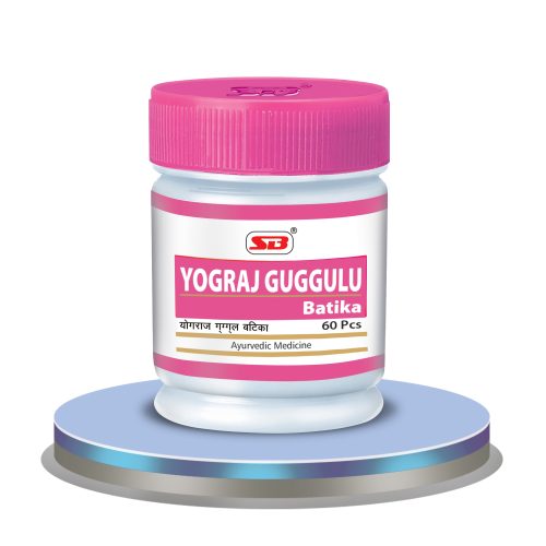 Yograj guggulu Batika
