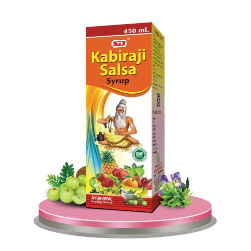 kabiraji Salsa 450ml